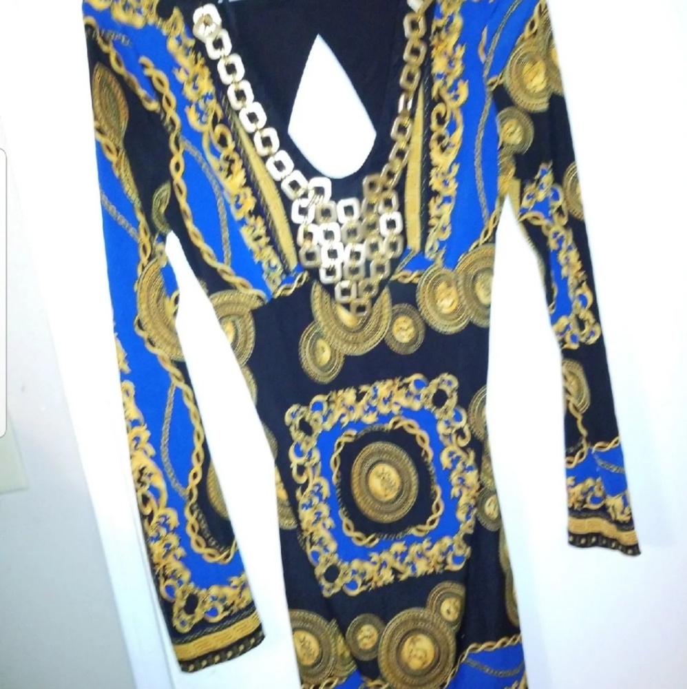 Tribal dress
